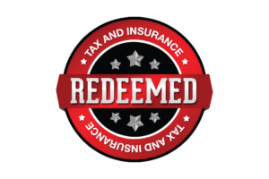 Redeemed Tax Logo